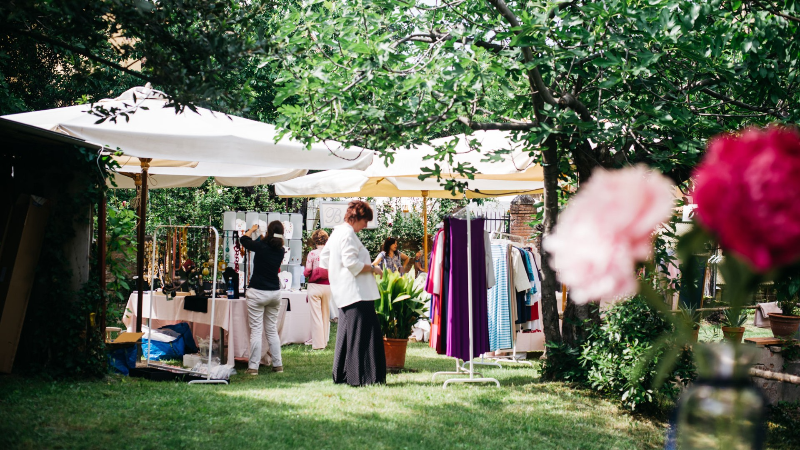 Peonia in Bloom – Art and decoration in the ancient gardens