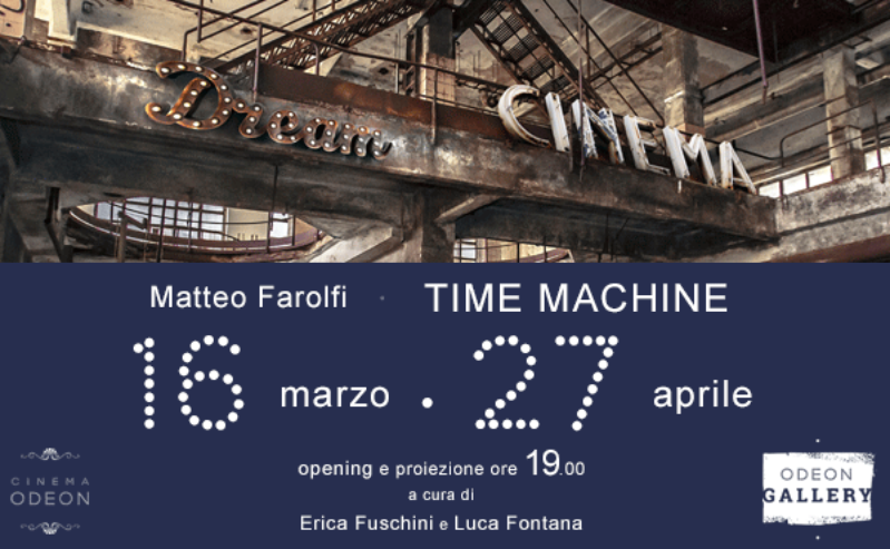 Matteo Farolfi / Time Machine