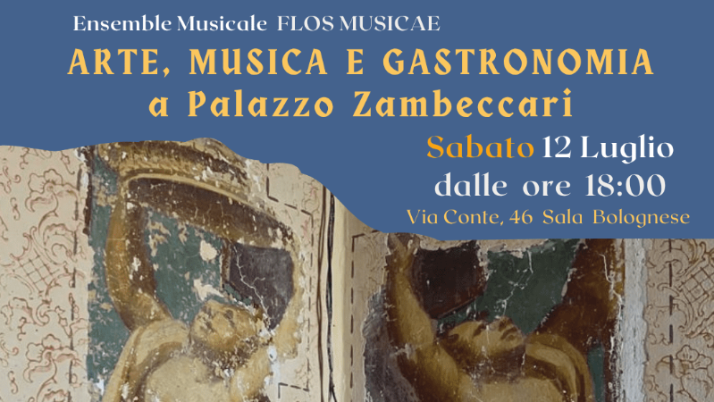 Barca di Venetia per Padova a Palazzo Zambeccari