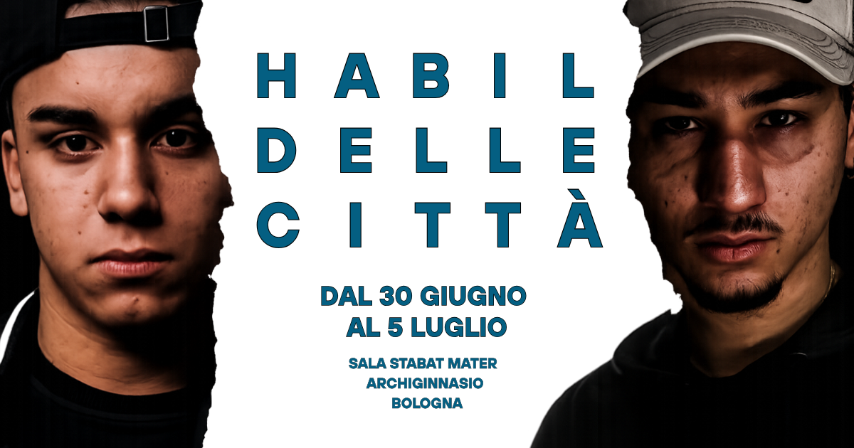 Habil delle città – Bologna Welcome
