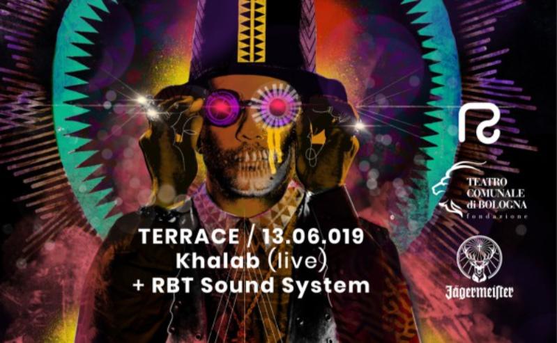 Terrace w/ Khalab (live)