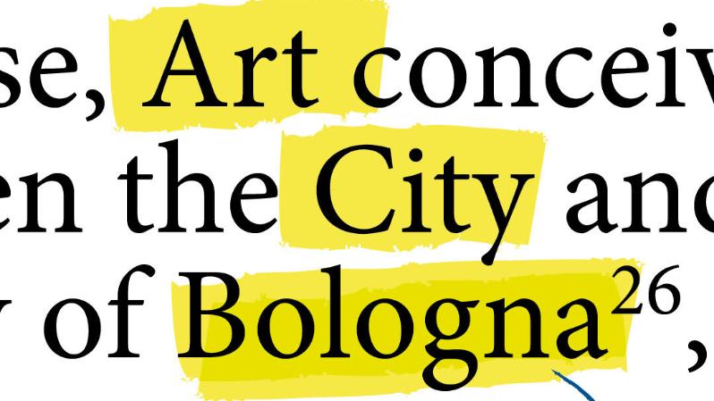ART CITY Bologna 2026 ART CITY Bologna 2026