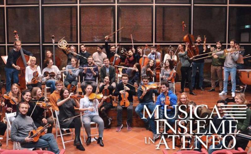 Ahenaeum in music: Collegium Musicum Almae Matris chamber ensemble