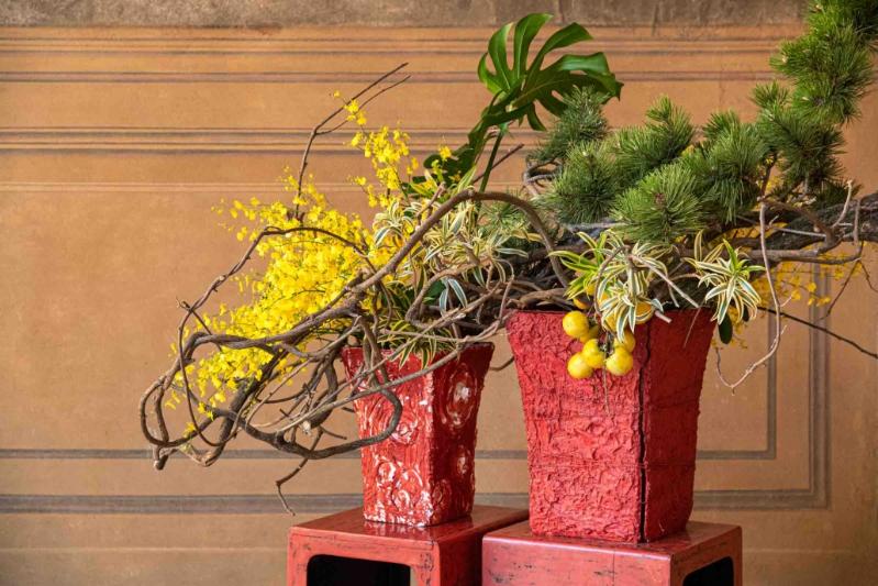 Paesaggi narrati. Fiori e parole raccontano una regione