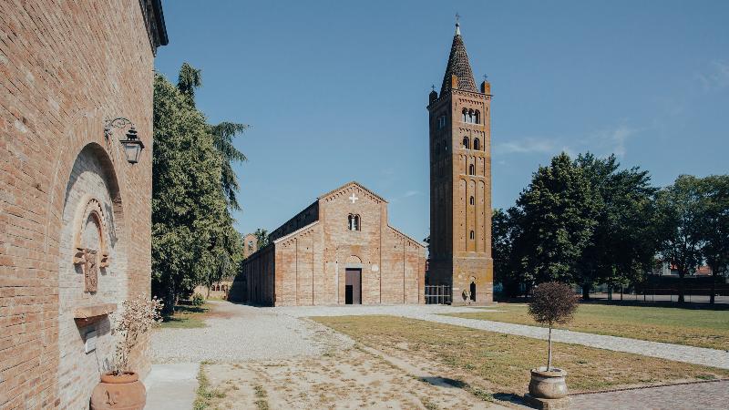 Pieve di Santa Maria Annunziata e San Biagio - Sala Bolognese_2022 - ©Piergiorgio Sorgetti