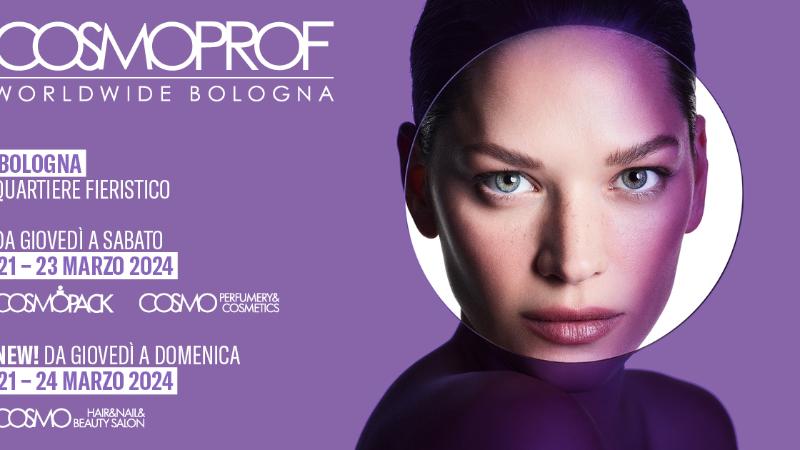 Cosmoprof Bologna 2024