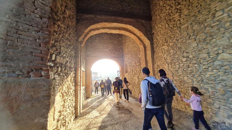 Trekking Urbano 2025
