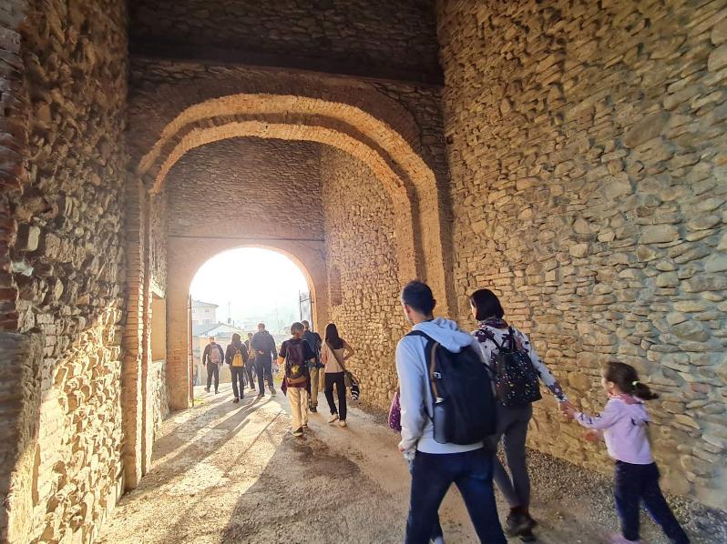 Trekking Urbano 2025
