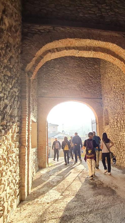 Trekking Urbano 2025