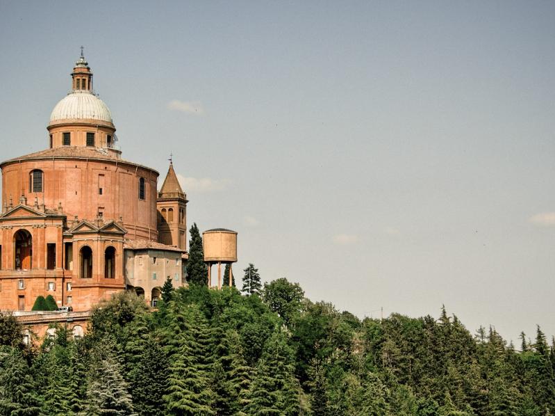 San Luca, Bologna