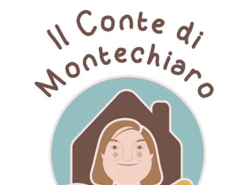 Il conte di Montechiaro logo