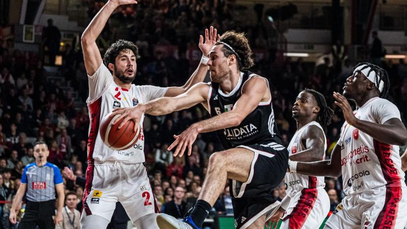 Virtus Bologna LBA 2025/26