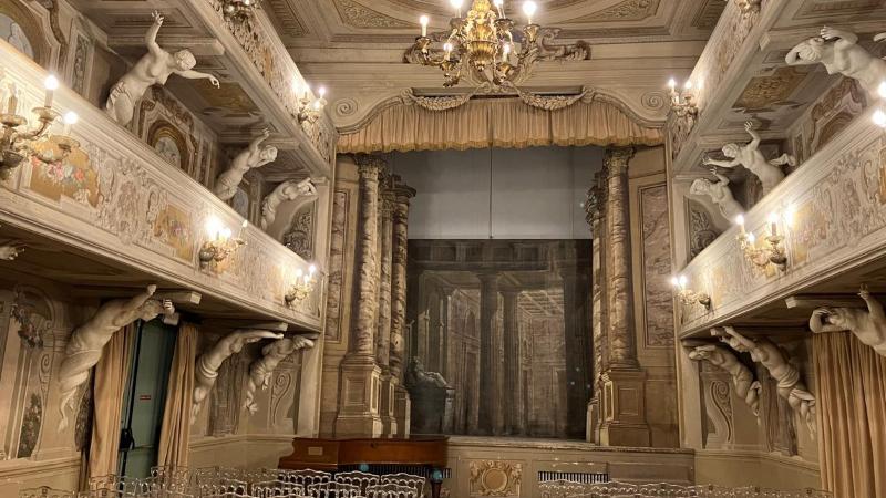 Lady sings in the stars | Milone-Giuliani Duo