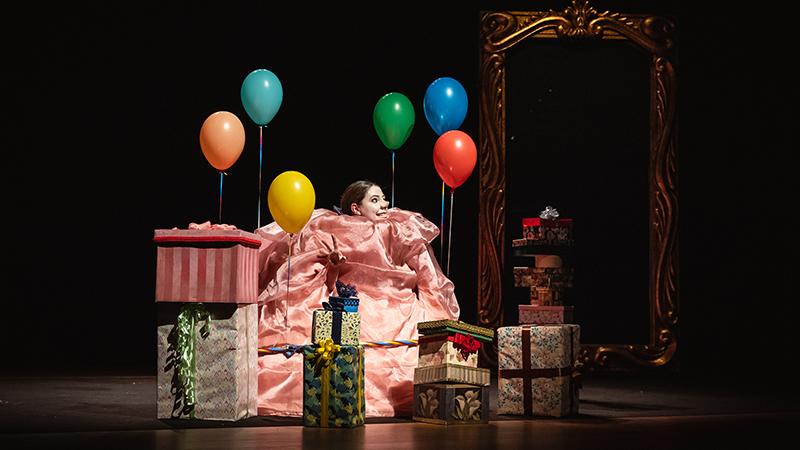 The Empress’s New Dress The Empress’s New Dress