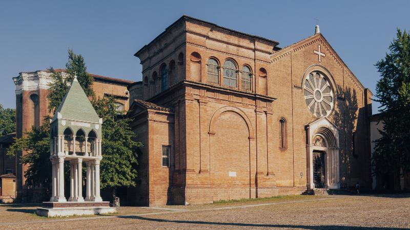 La Basilique de San Domenico