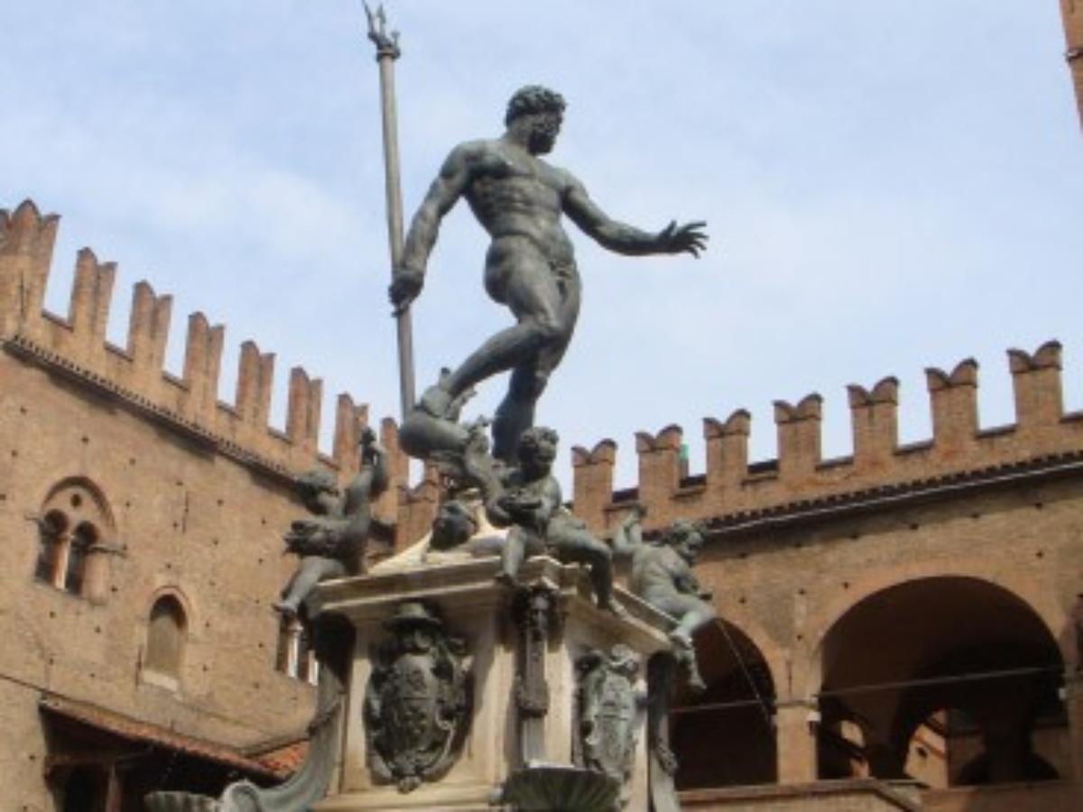 Bologna water tour Bologna