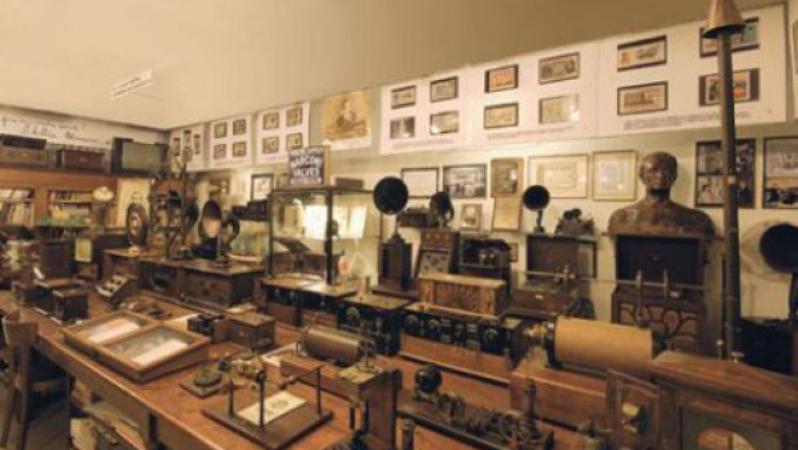Museo della Comunicazione 'Mille voci... mille suoni' 