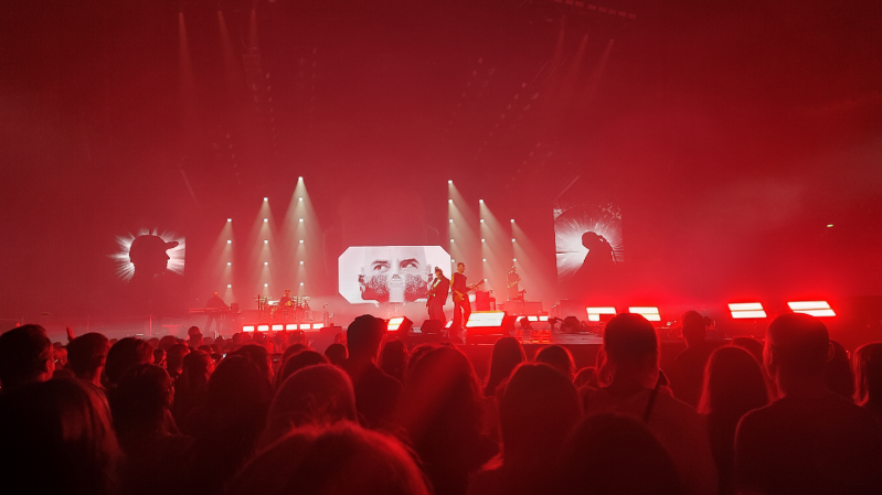 Concerto Negramaro Unipol Arena