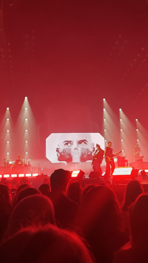 Concerto Negramaro Unipol Arena
