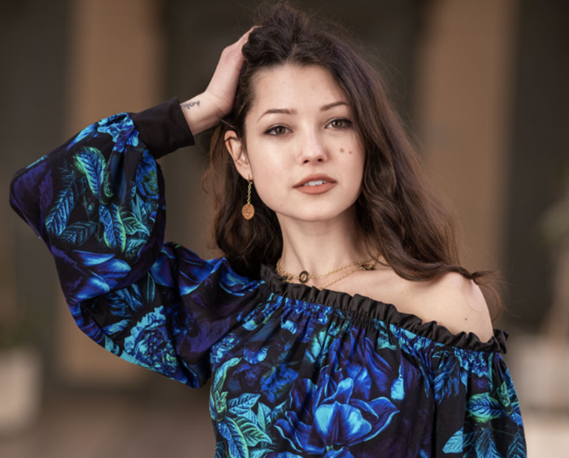 Aleksandra Syrkasheva e Diesis Jazz Quartet - Lasciate una canzone dopo il messaggio