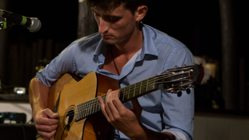 Paolo Prosperini trio