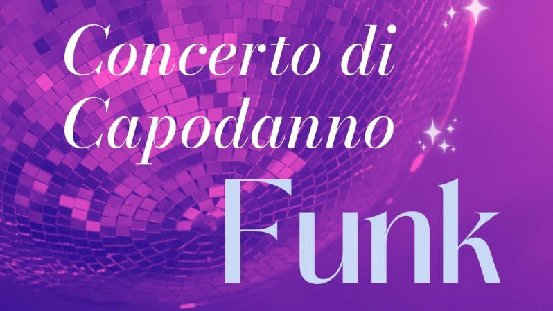 New Year's Funk Concert