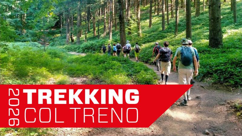 Trekking col Treno
