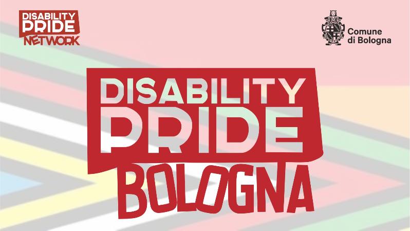 Locandina Disability Pride 2022