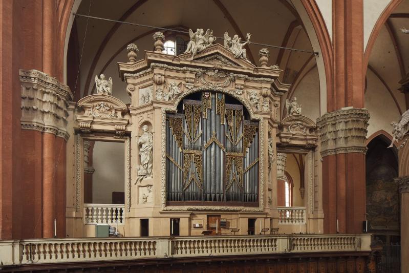 Concerts in San Petronio