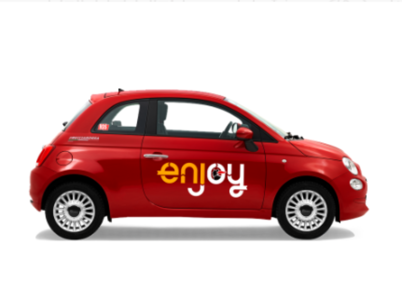 Car Sharing Enjoy