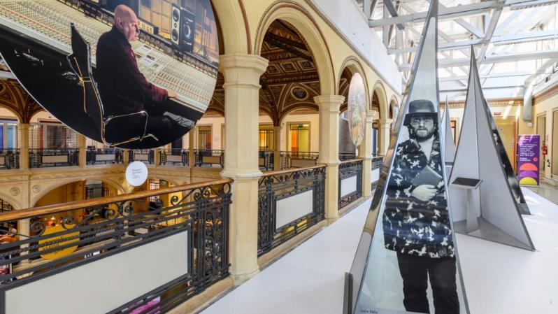 Bologna in a playlist: a walk through music