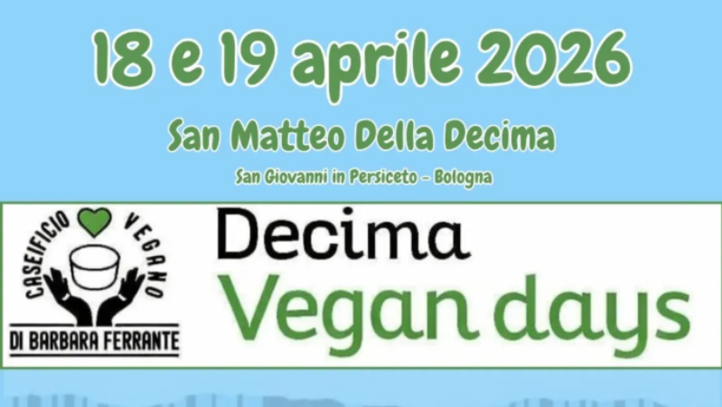 Decima Vegan Days 2026