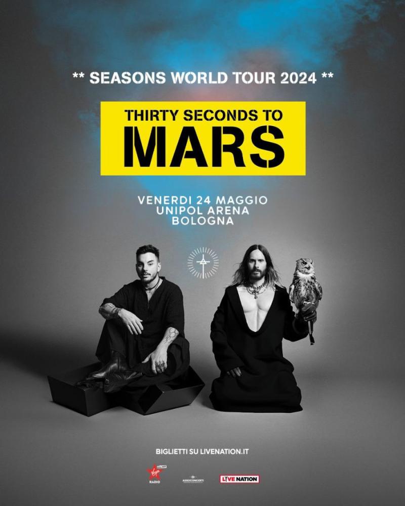 Thirty Seconds To Mars