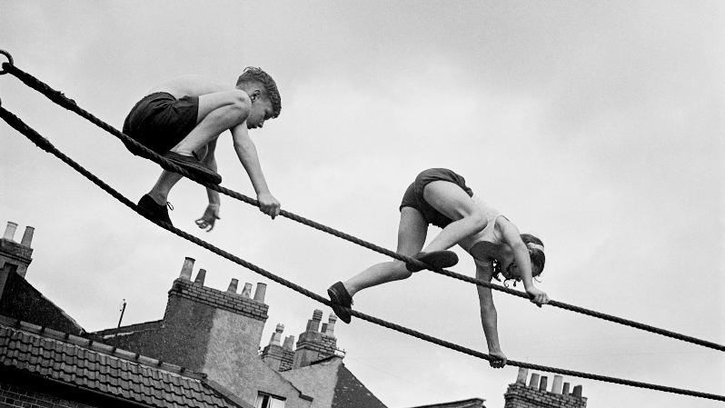 Edith Tudor-Hart © Suschitzky Estate courtesy Fotohof