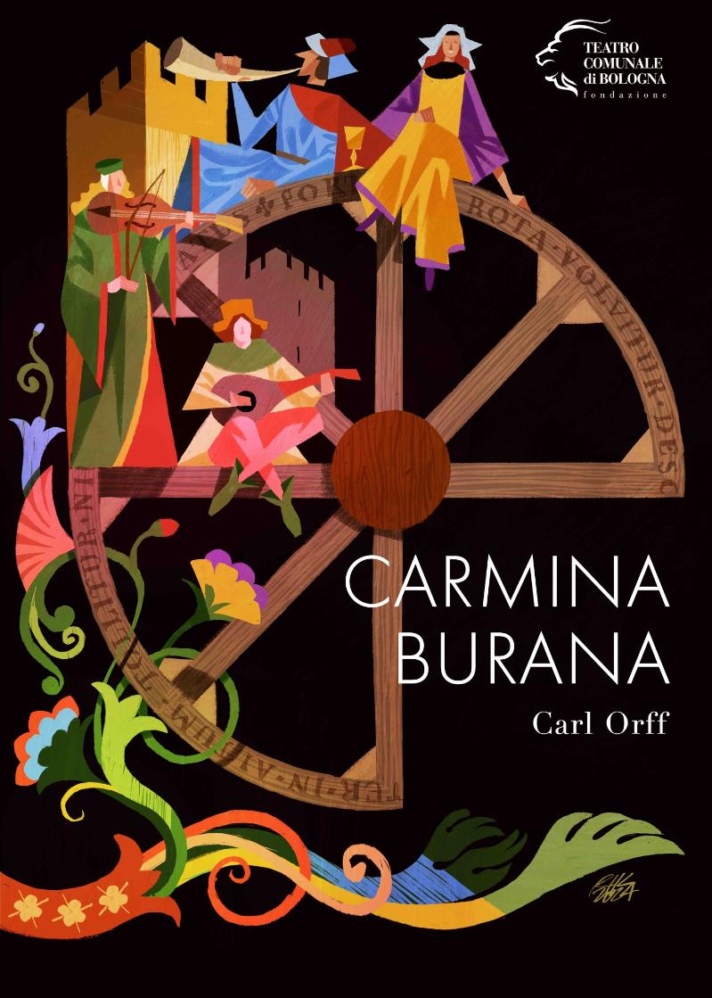 Carmina Burana | Opera Comunale Nouveau 2024