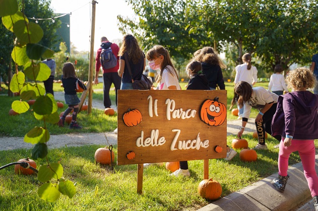 Halloween a GTI, Parco delle Zucche
