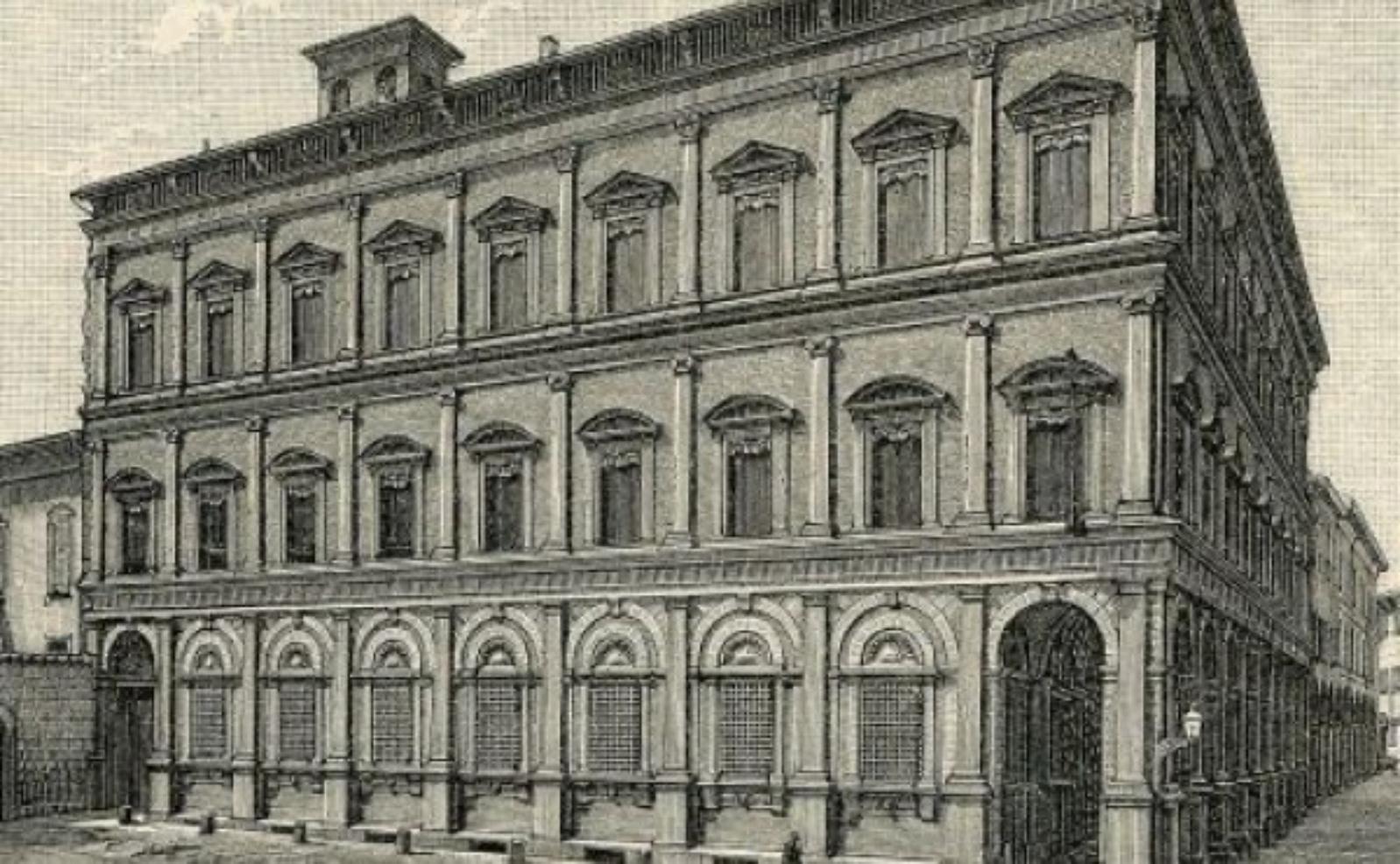 Palazzo Malvezzi De' Medici