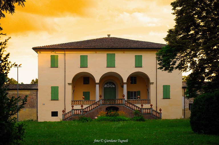 Villa Beatrice Bologna Welcome