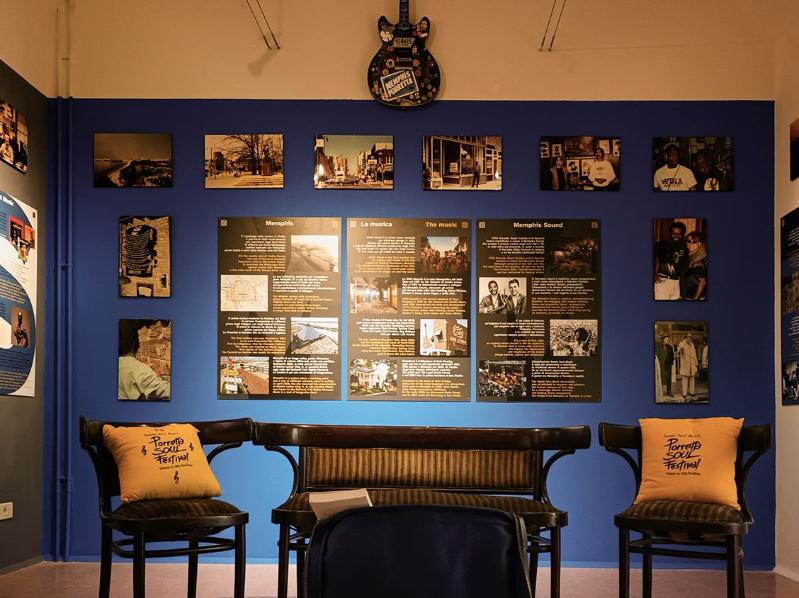 Porretta Soul Museum - Sister Cities