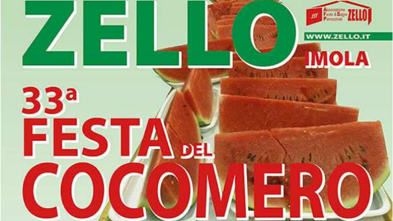 festa del cocomero