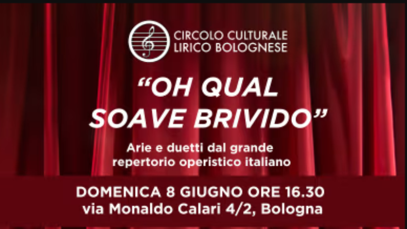 "Oh qual soave brivido" Arie e duetti dal grande repertorio operistico