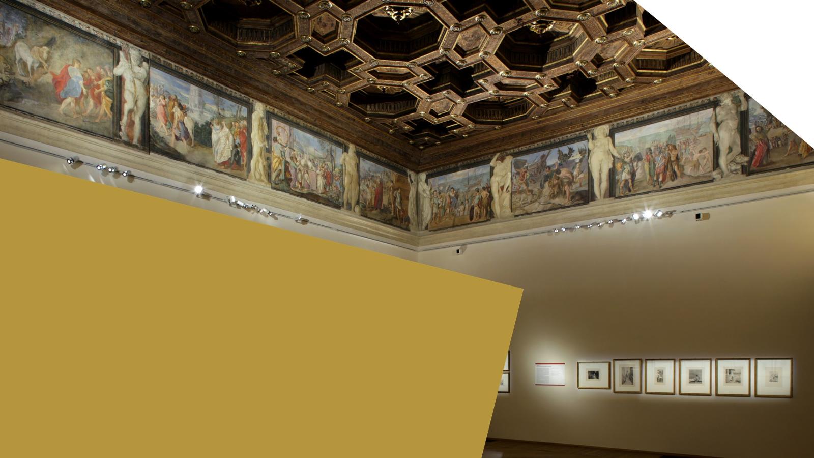 TOP 10 luoghi dei Carracci