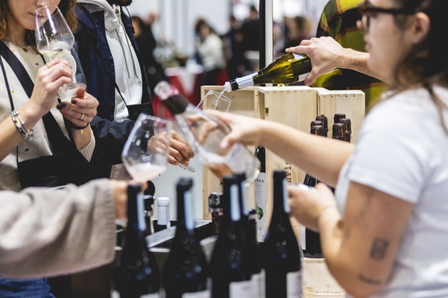 Mercato dei Vini dei Vignaioli Indipendenti