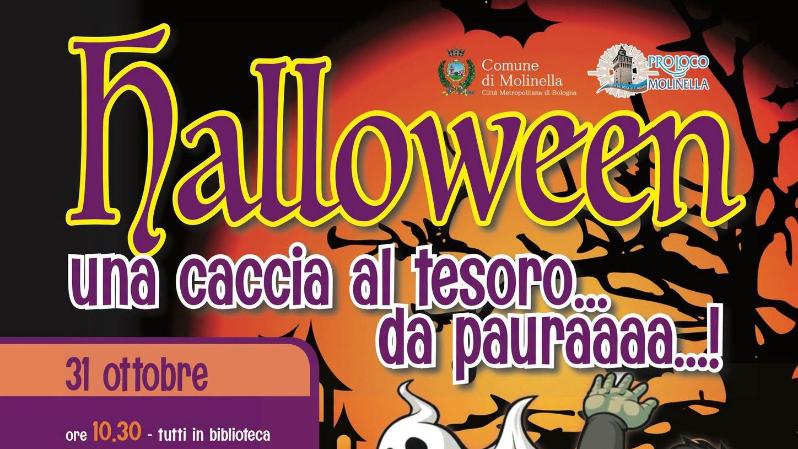Halloween a Molinella