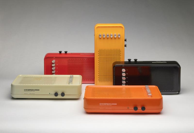 Radio Design: the aesthetic evolution of radios