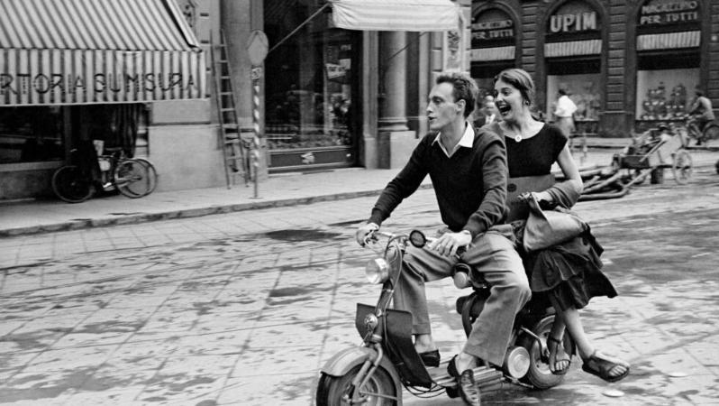 Ruth Orkin | Palazzo Pallavicini