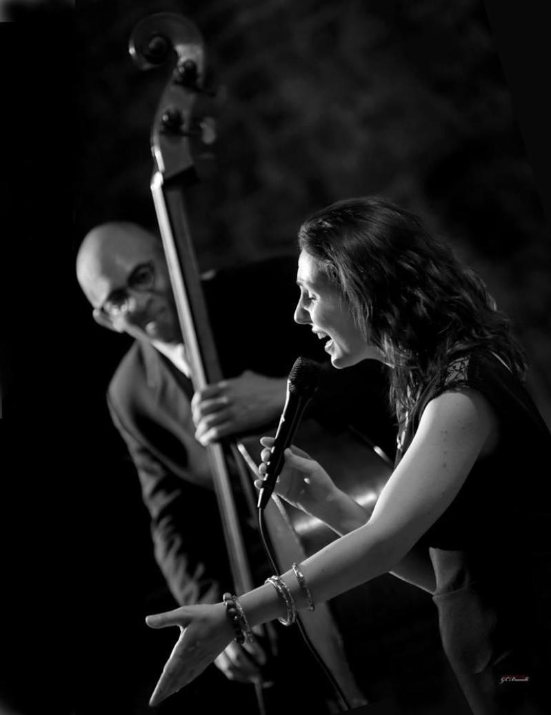 Chiara Pancaldi and Darryl Hall Duo - Zola Jazz&Wine