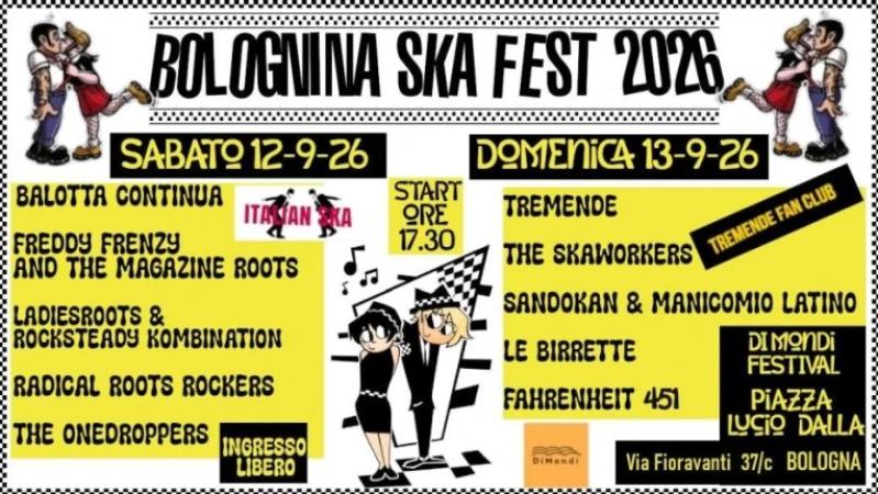 Bolognina Ska Fest