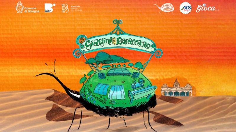 I Giardini del Baraccano Festival 2026