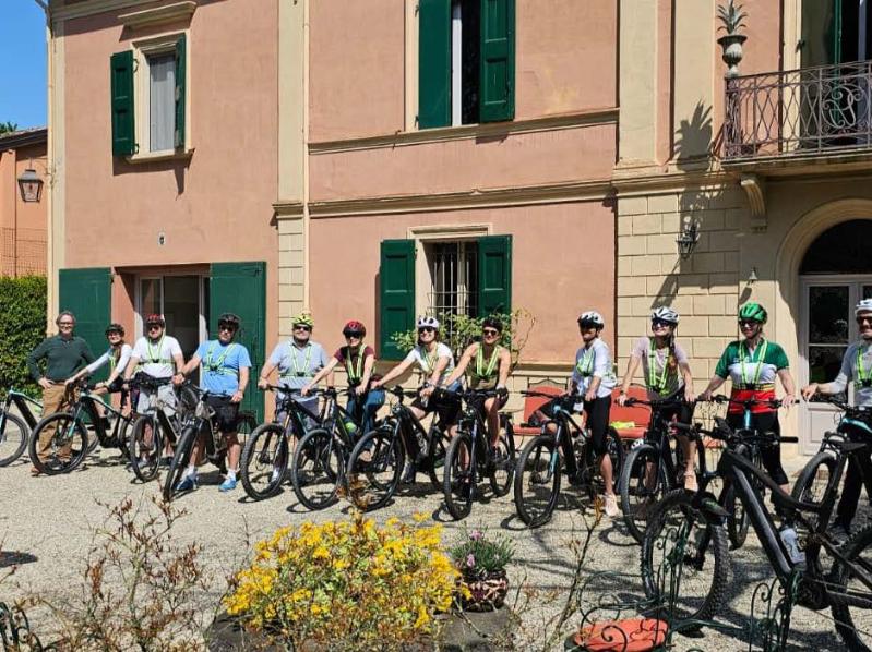 E-bike rental ©Mec Bike